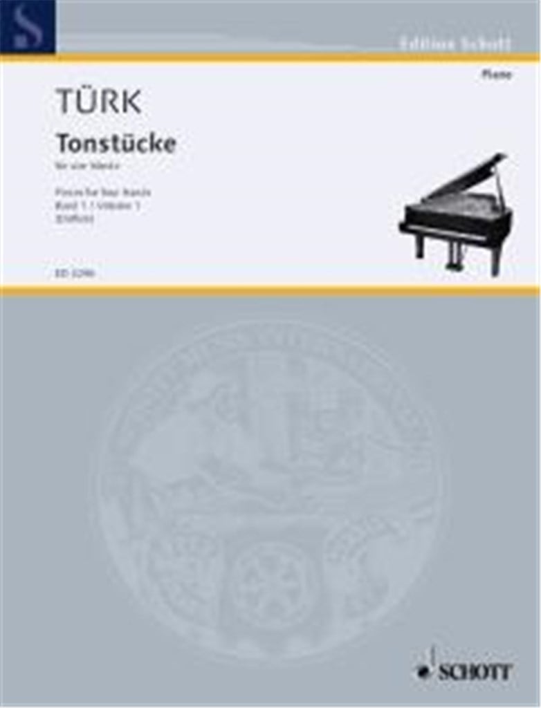 Tonstucke 1